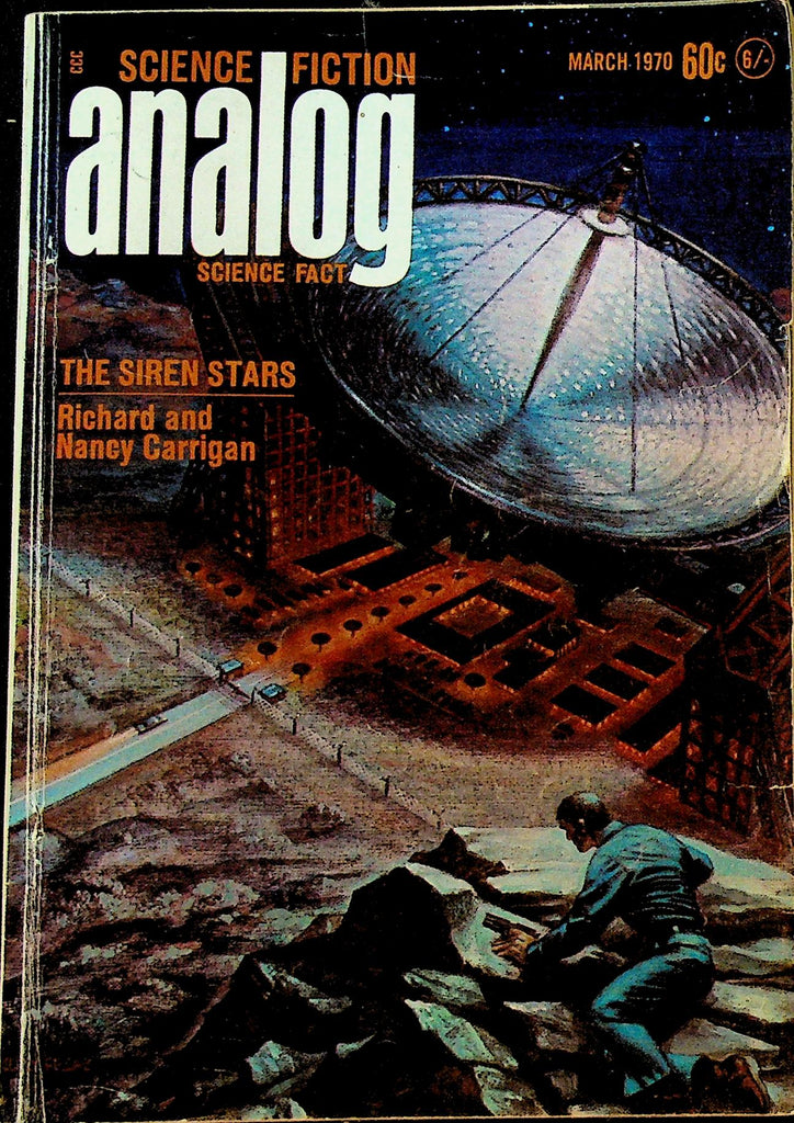 Analog Magazine March 1970