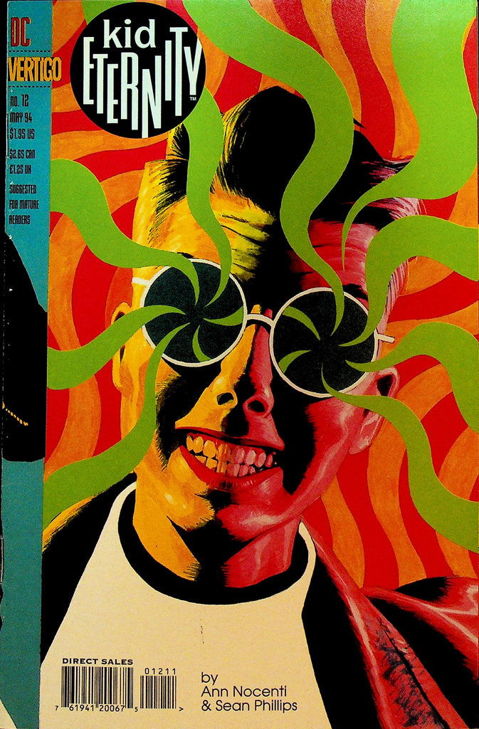 Kid Eternity 12