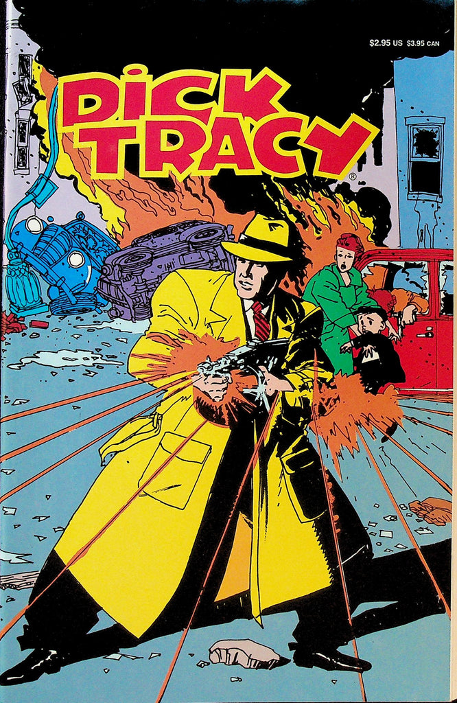 Dick Tracy Book Three