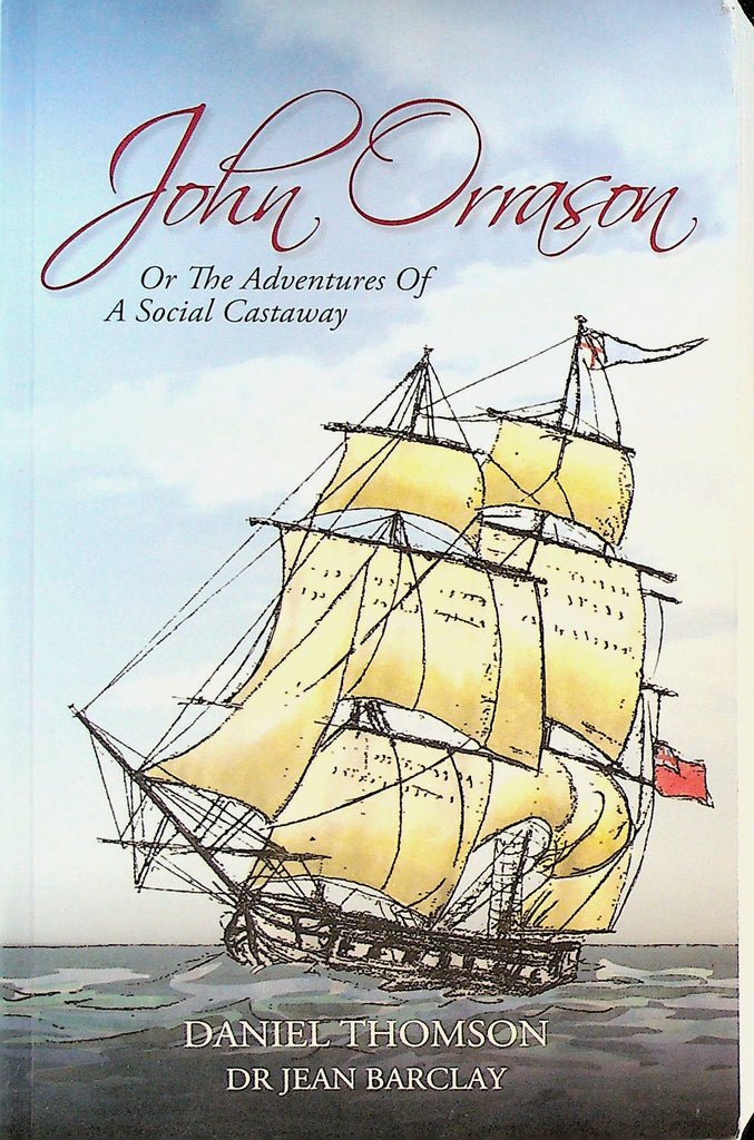 John Orrason or the Adventures of a Social Castaway