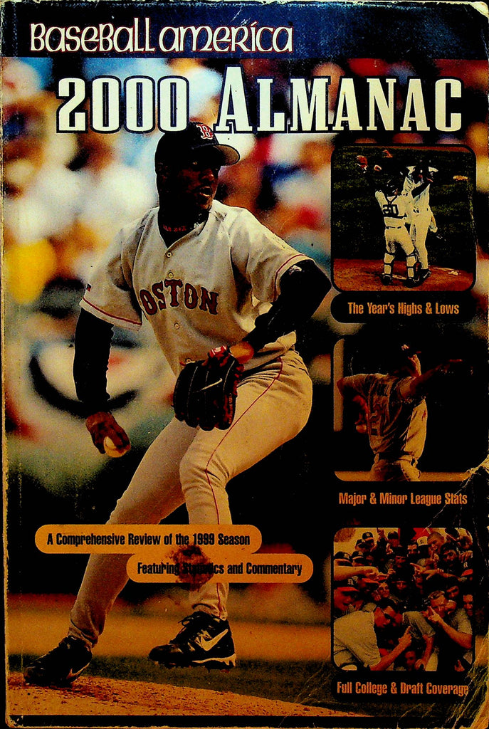 Baseball America 2000 Almanac