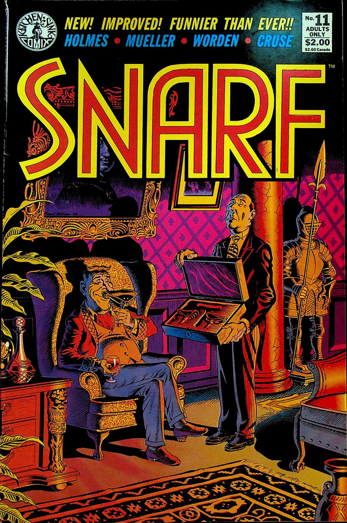 Snarf 11