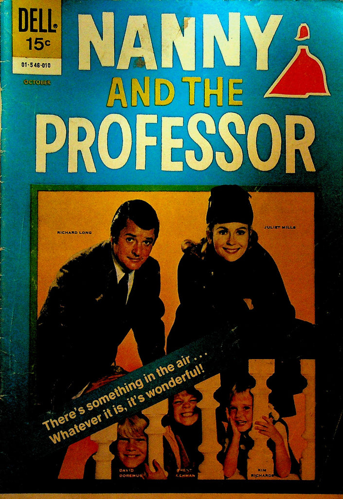 Nanny and the Professor 2
