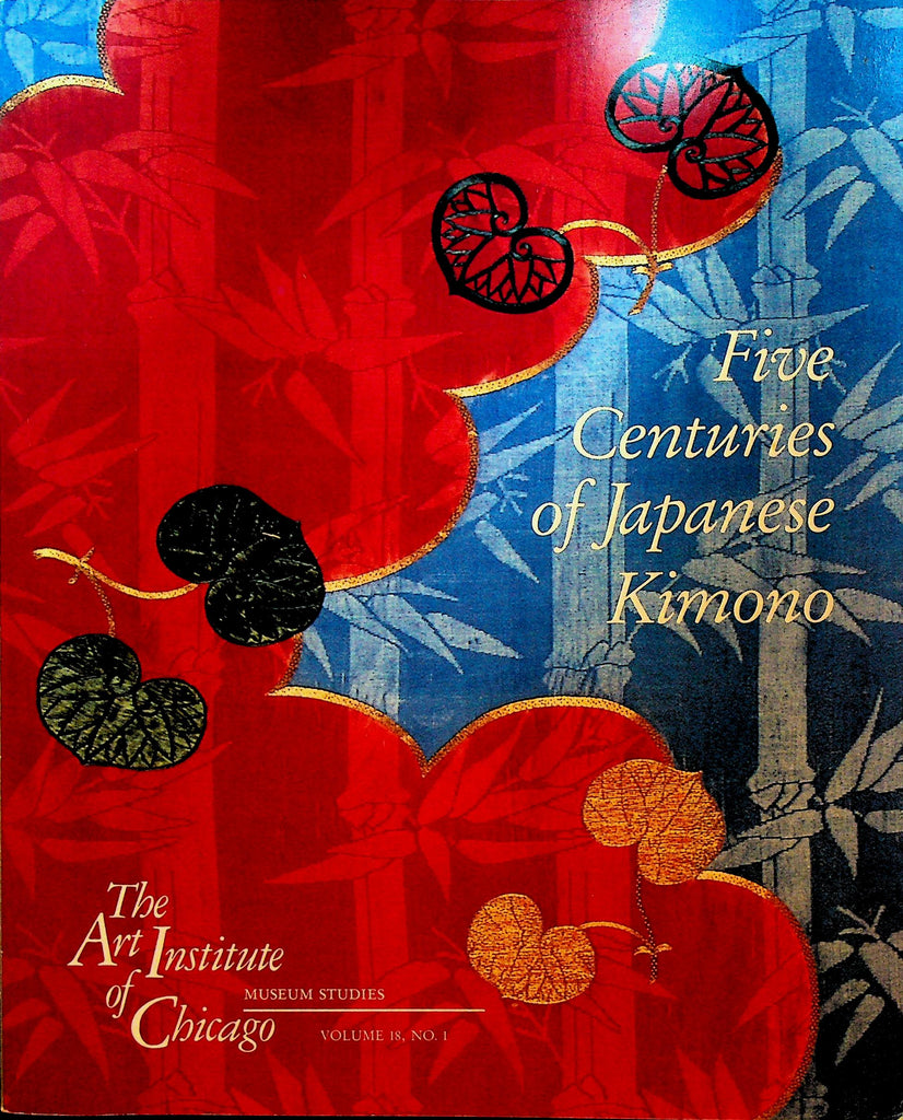 Five Centuries of Japanese Kimono