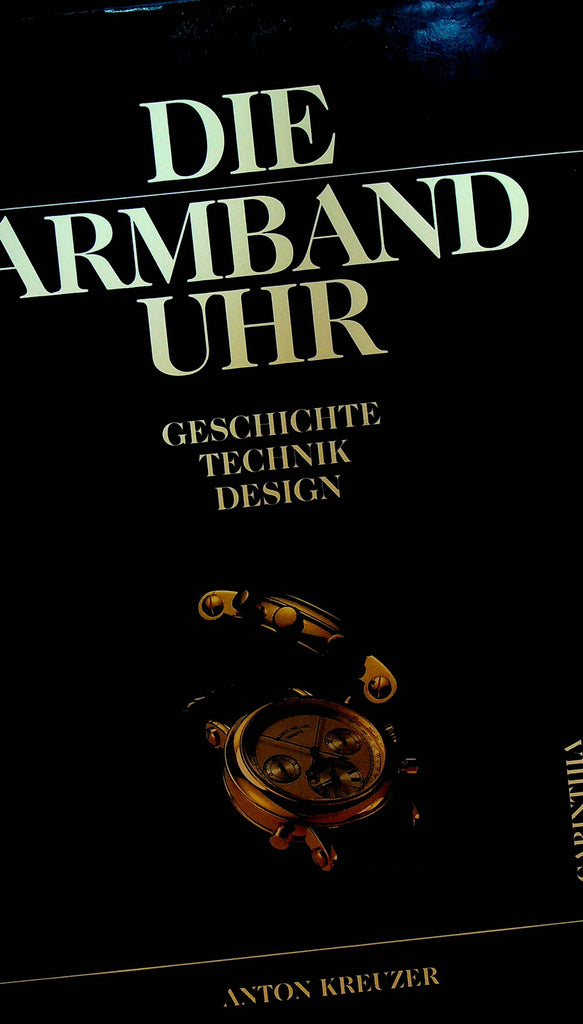 Die Armband Uhr Geschichte Technik Design HC DJ