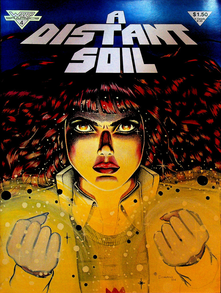 A Distant Soil 4