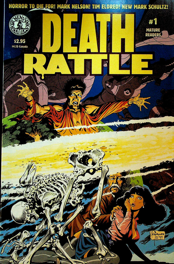 Death Rattle 1