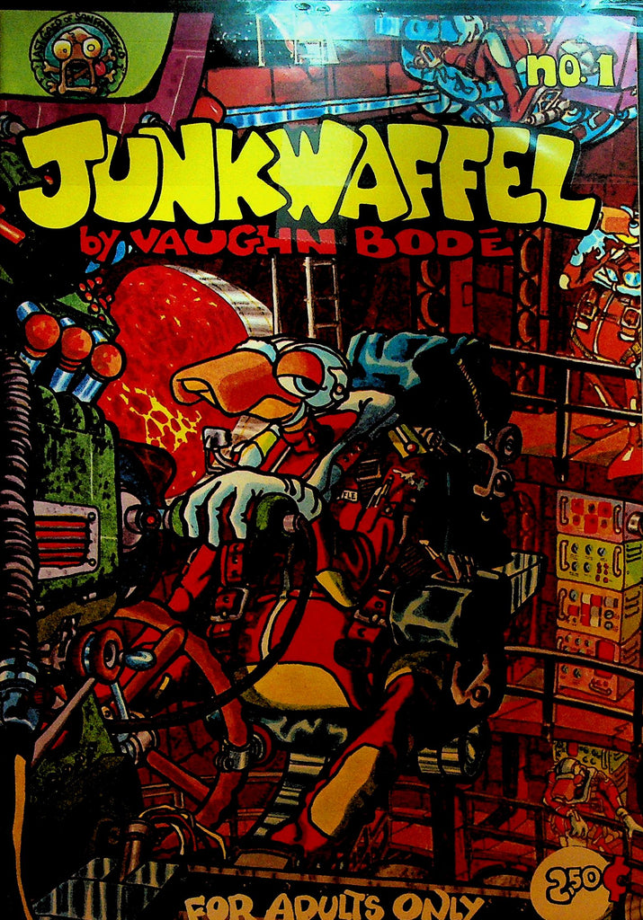 Junkwaffel 1