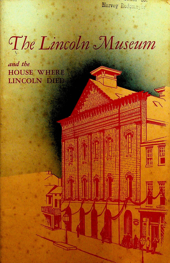 The Lincoln Museum and the House Where Lincoln Died