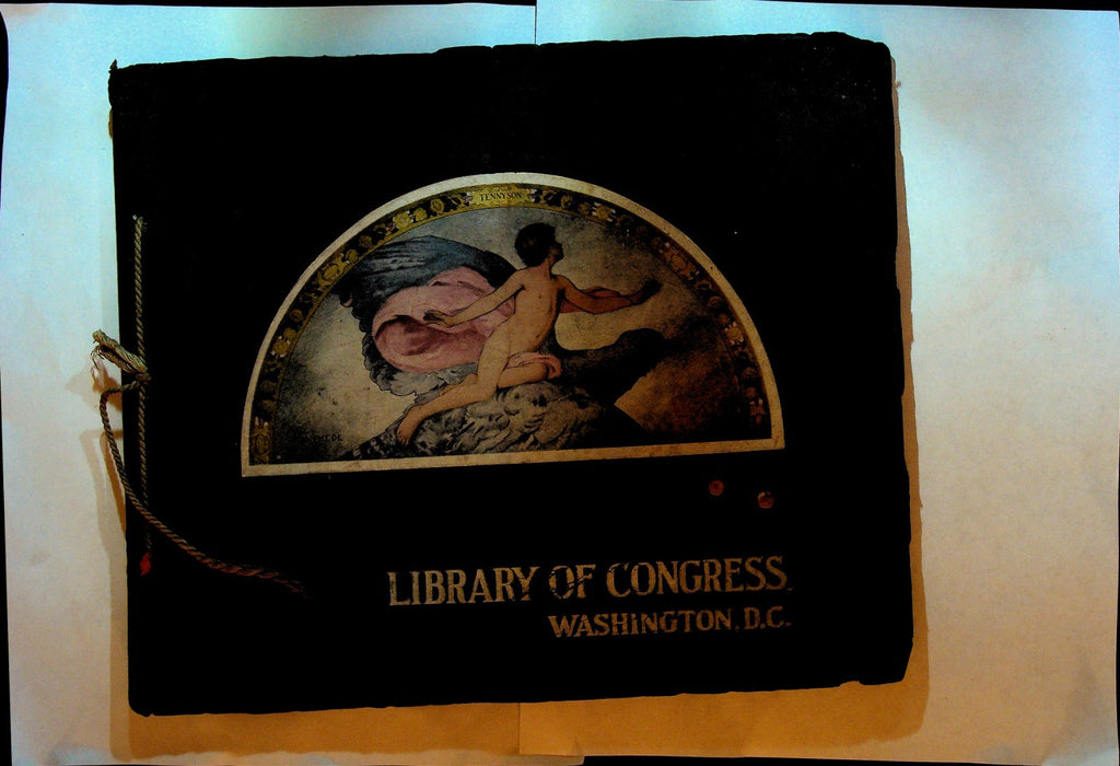 The Library of Congress Principal Architectural & Decorative Features 19010