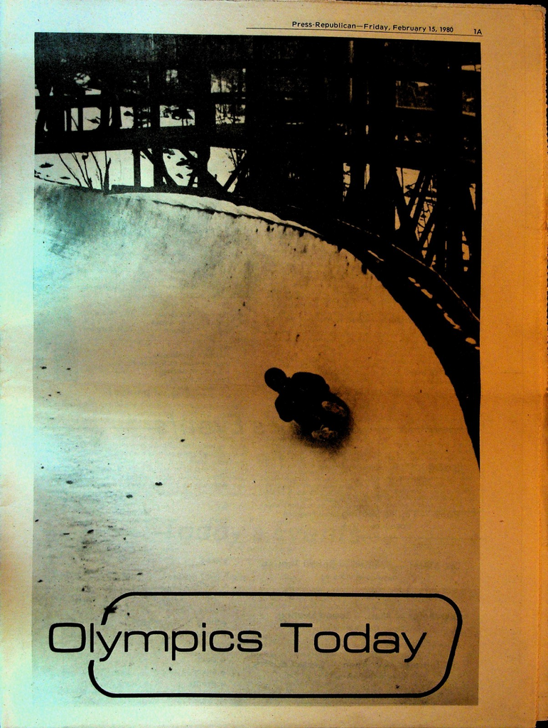 Plattsburgh Press Republican February 15 1980 Olympics Today Tai Babilonia0