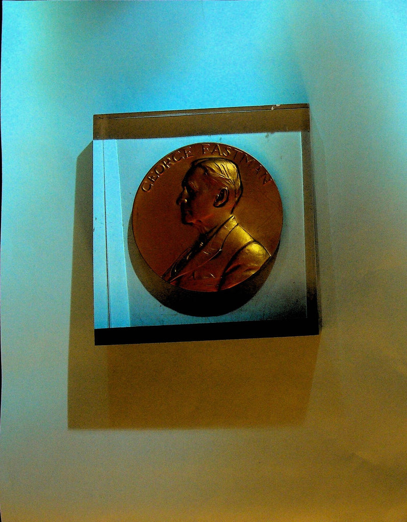 George Eastman Kodak 25 Years Service 1979 Award Donald Frank0