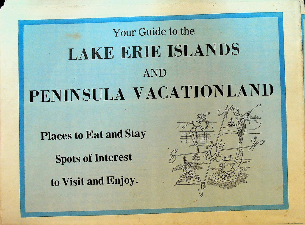 Your Guide to the Lake Erie Islands & Peninsula Vacationland0