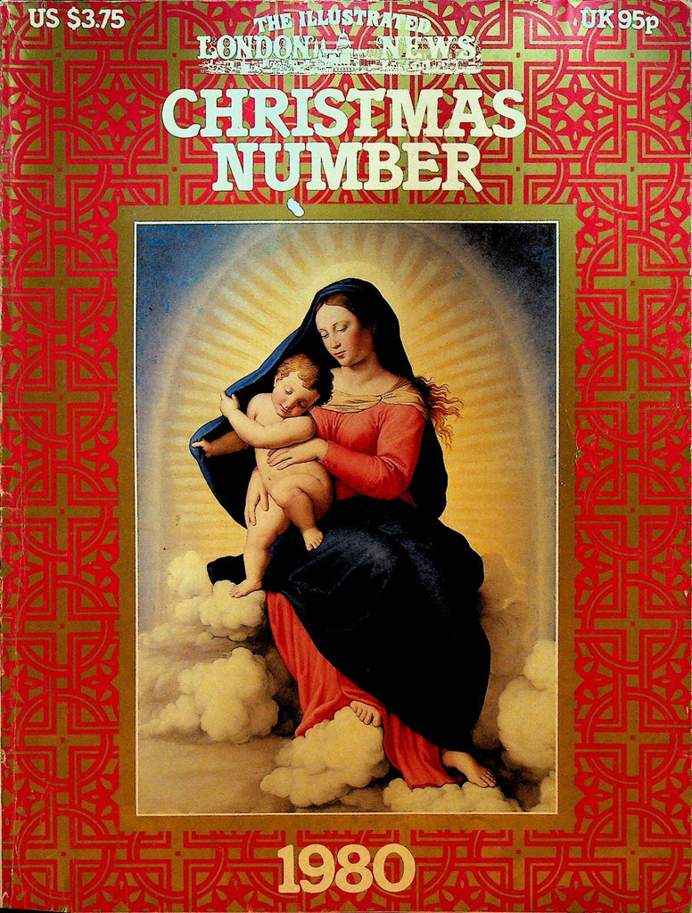 Illustrated London News Christmas 1980 Charles Ledger Marianne North0