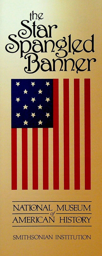 The Star Spangled Banner National Museum of American History Washington DC