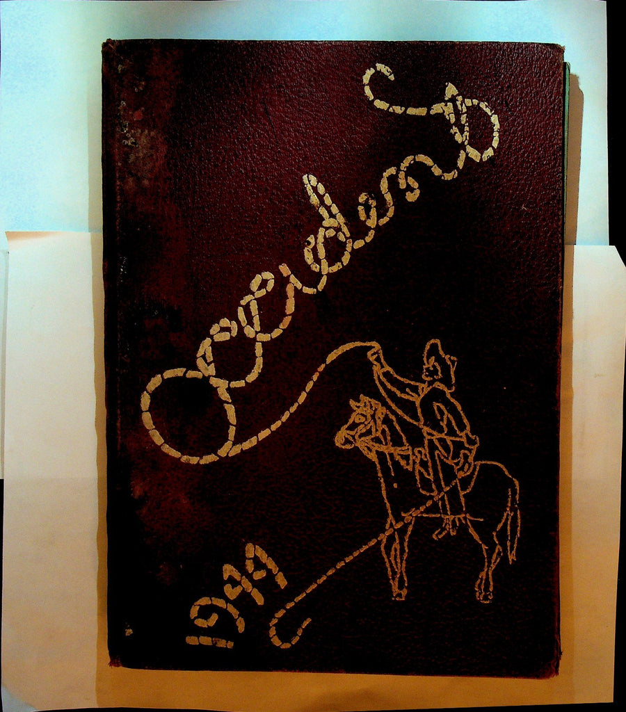 West High School Rochester NY Senior Annual Yearbook 1944 The Occident0