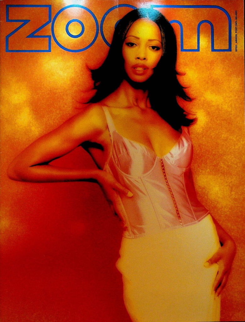 Zoom Magazine January 1996 Photography Rachel Jerome Ferraro William Klein