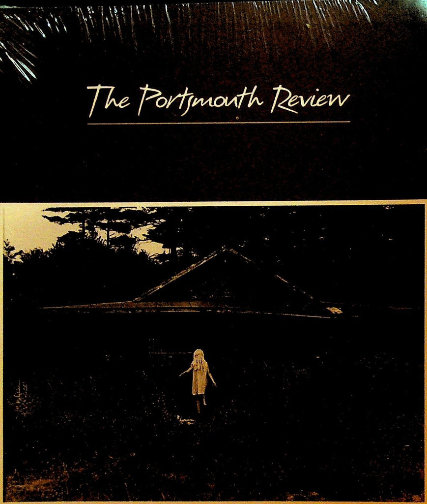 The Portsmouth Review FIRST ISSUE Fall 1995 Charles Simic Mark Doty Paul Eluard0