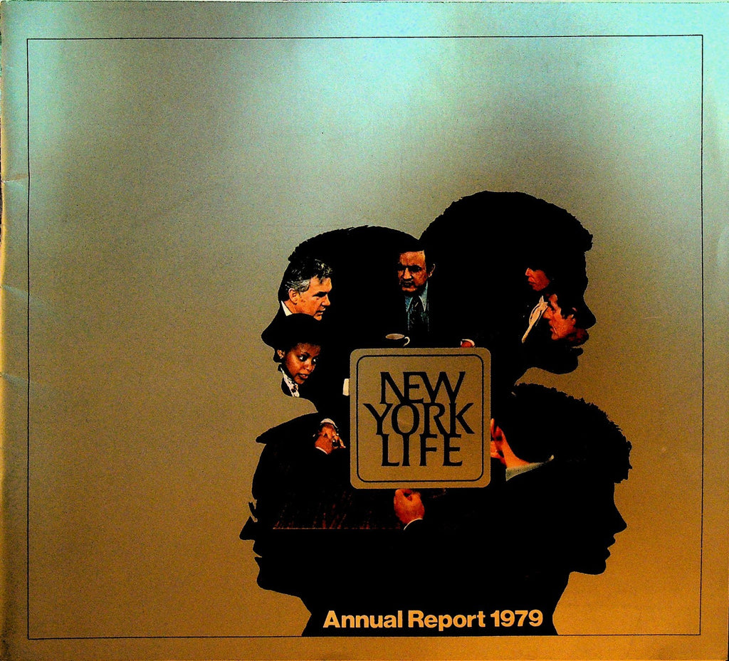 New York Life Insurance Annual Report 19790
