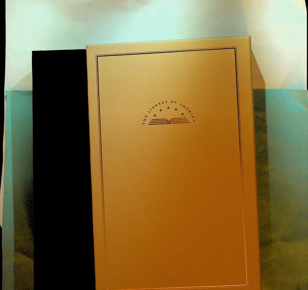 American Sermons Library of America HC Book in Slipcase0