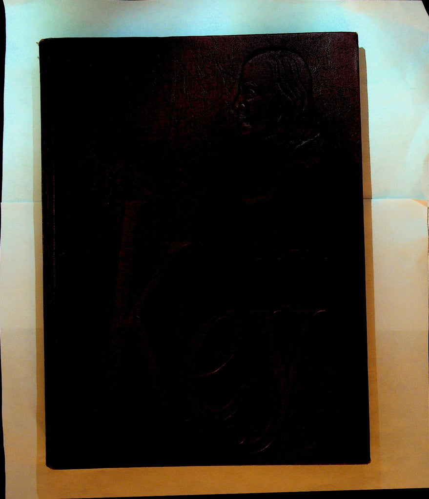 The Key Yearbook Benjamin Franklin High School Rochester NY 19430