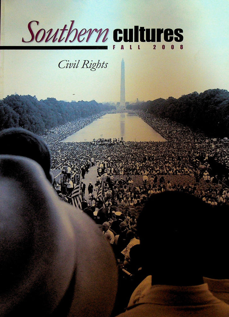 Southern Cultures Fall 2008 Martin Luther King Jr Alex Haley Civil Rights0