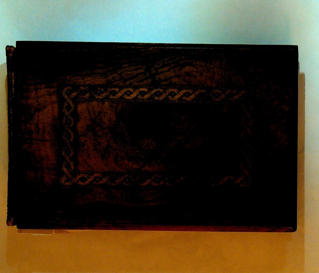 Jerusalem Flowers of the Holy Land Book With Pressed Flowers0