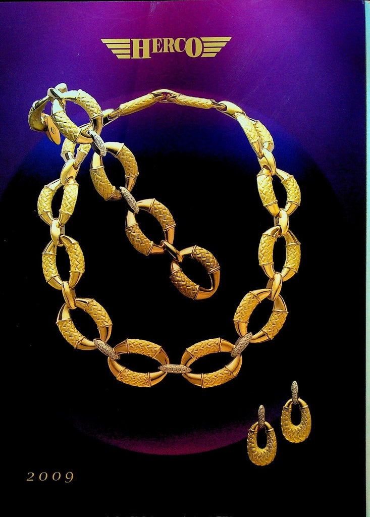 Herco Catalog 2009 Necklaces Earrings Diamonds0