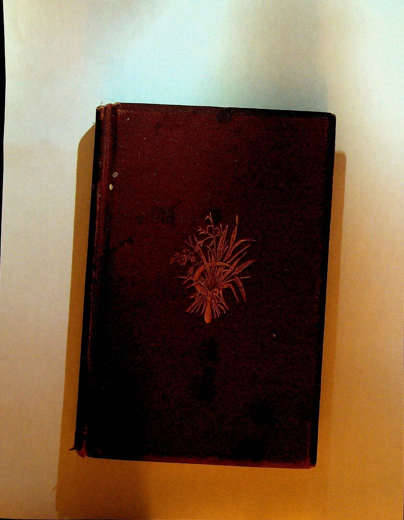 Aftermath by Henry Wadsworth Longfellow 1873 James R Osgood Poetry