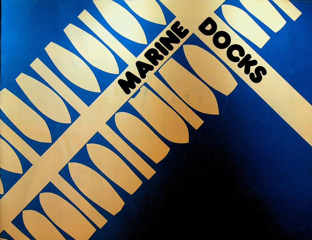 Marine Docks Catalog Waterloo NY 1970s0