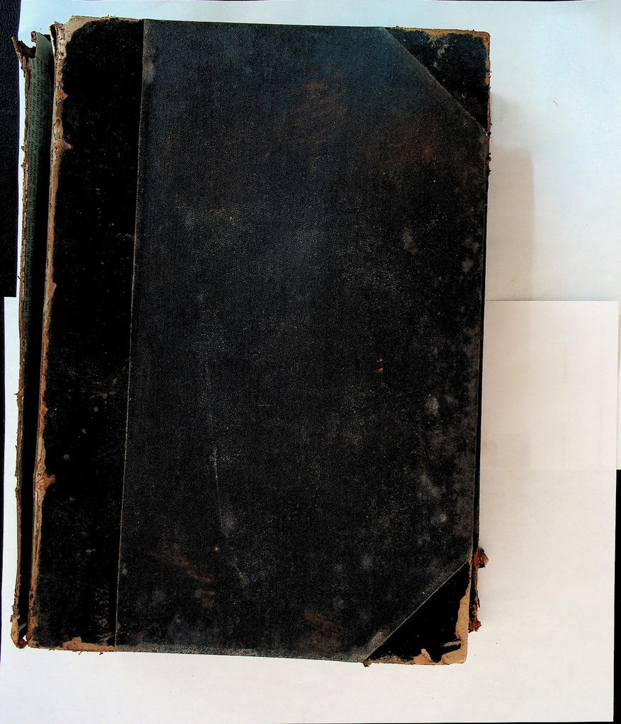 Harper's Monthly Magazine Bound Volume December 1884 to May 1885 Rio Grande0