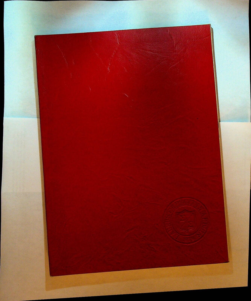 Springside School Yearbook Chestnut Hill Pennsylvania 1960