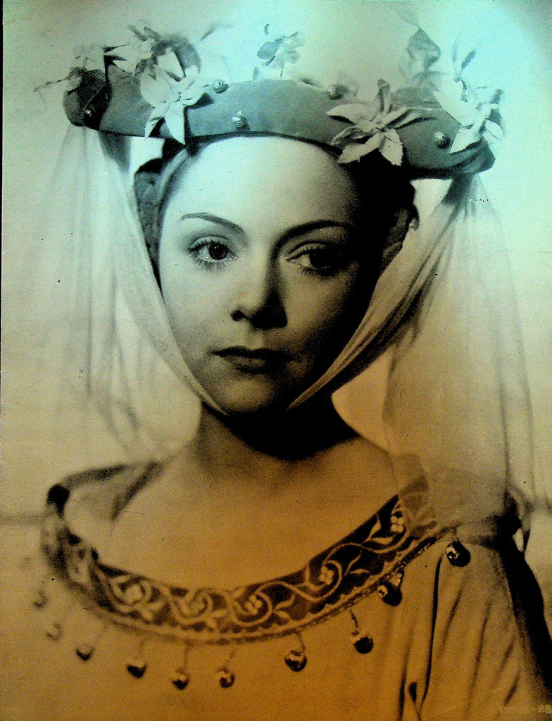 Dryden Theatre Film Society Program 1972 British View Renee Asherson0