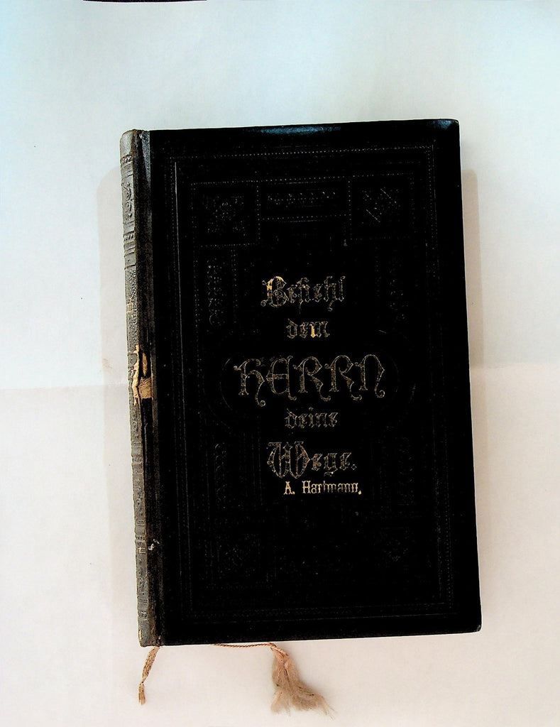 Evangelisches Kirchengesangbuch 1895 HC Book With Slipcase0