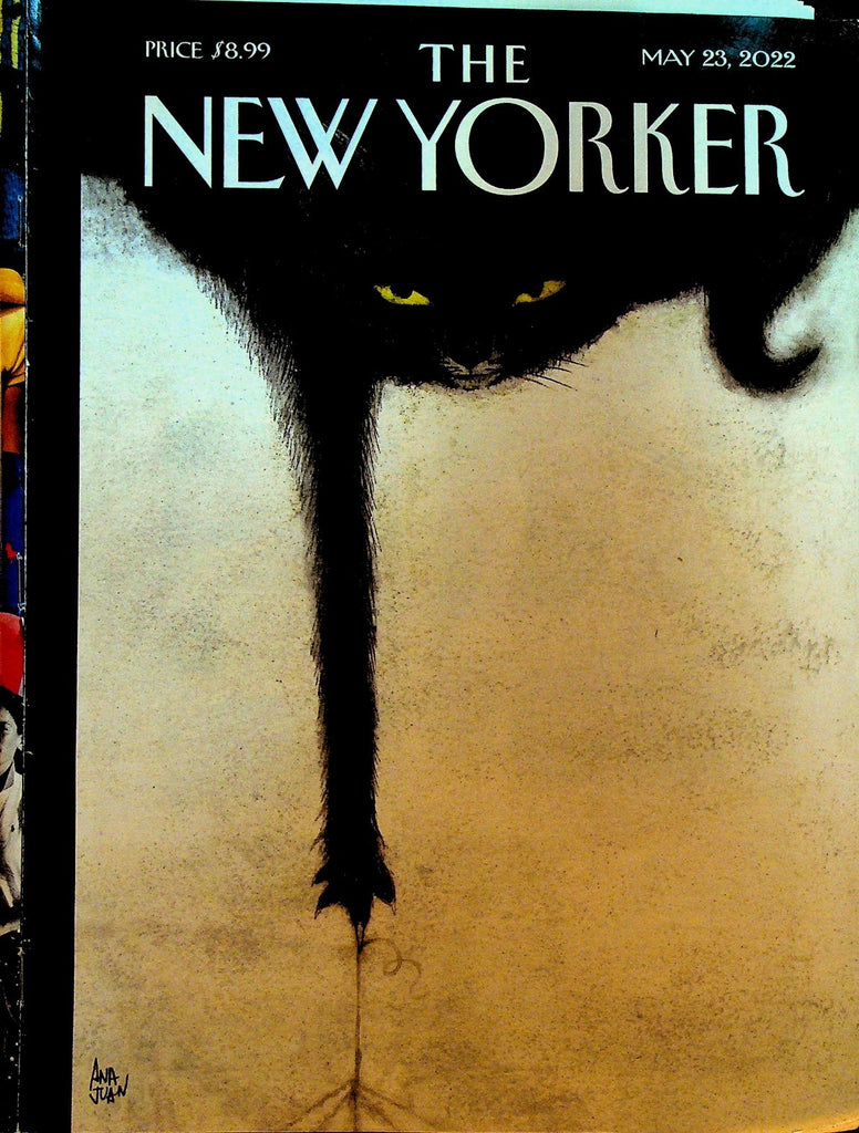 The New Yorker May 23 2022 Ana Juan Paolo Pellegrin Jack Antonoff0