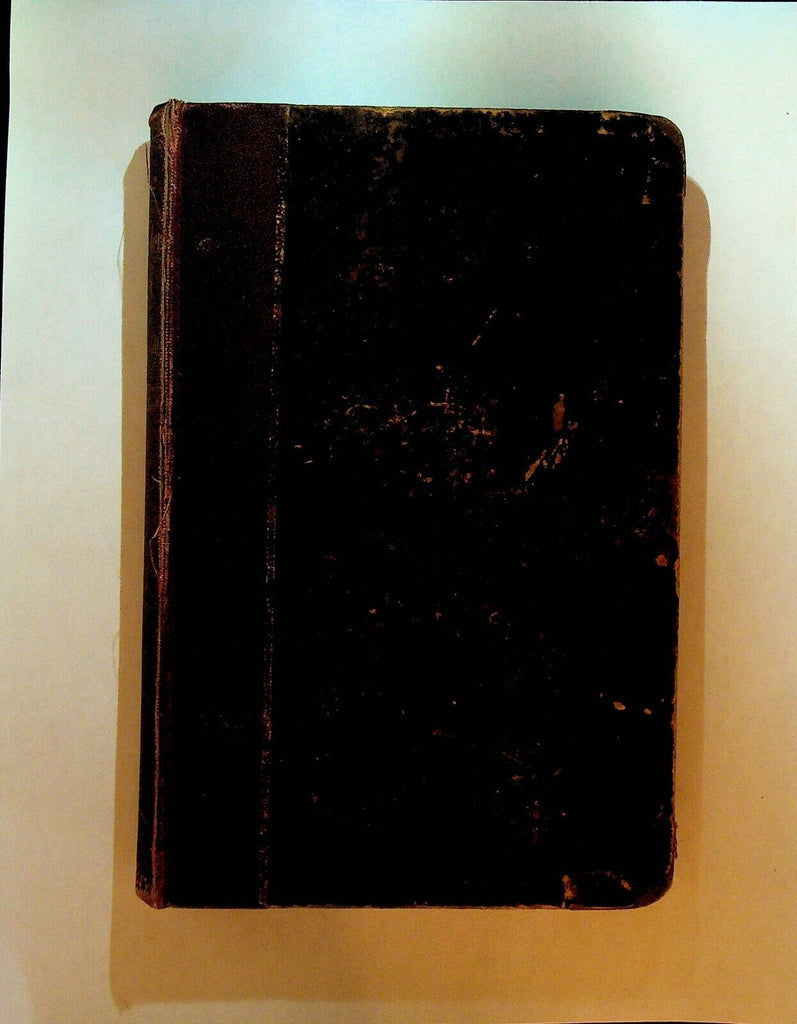 Jordemoderkunsten The Art of Midwifery HC Book 1891 Dr Stadfeldt