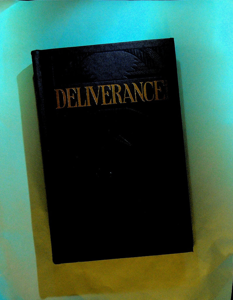 Deliverance JF Rutherford Jehovah's Witnesses 3380500 Edition 19260