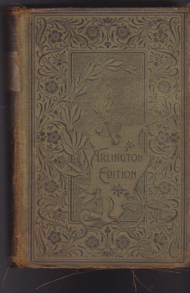 Children of the Abbey Arlington Edition Hurst & Co0