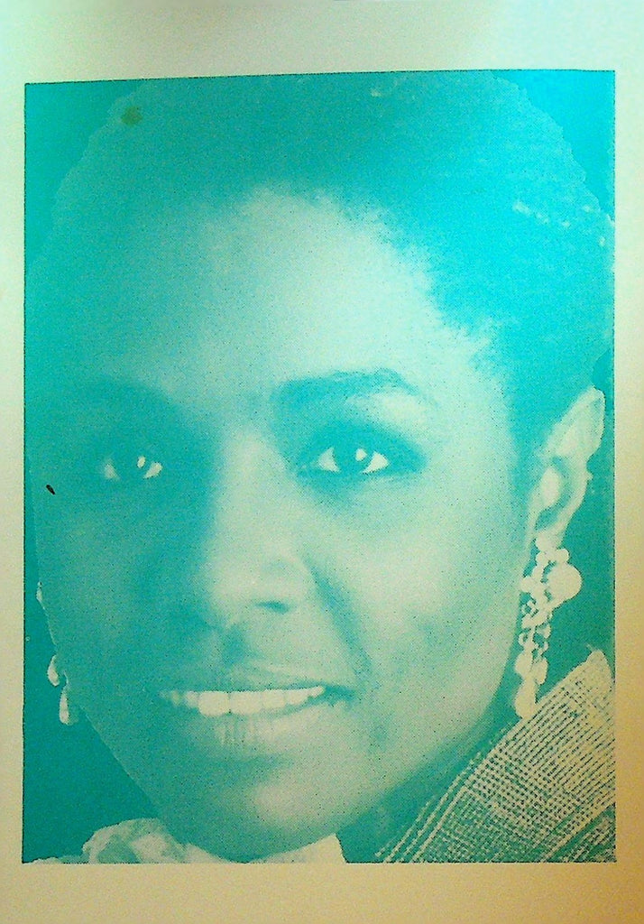 MIquel Brown Concert Admission Card 1987 Palladium New York City0
