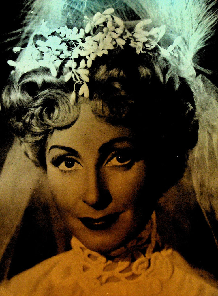Dryden Theatre Film Society Program French Cinema Danielle Darrieux0