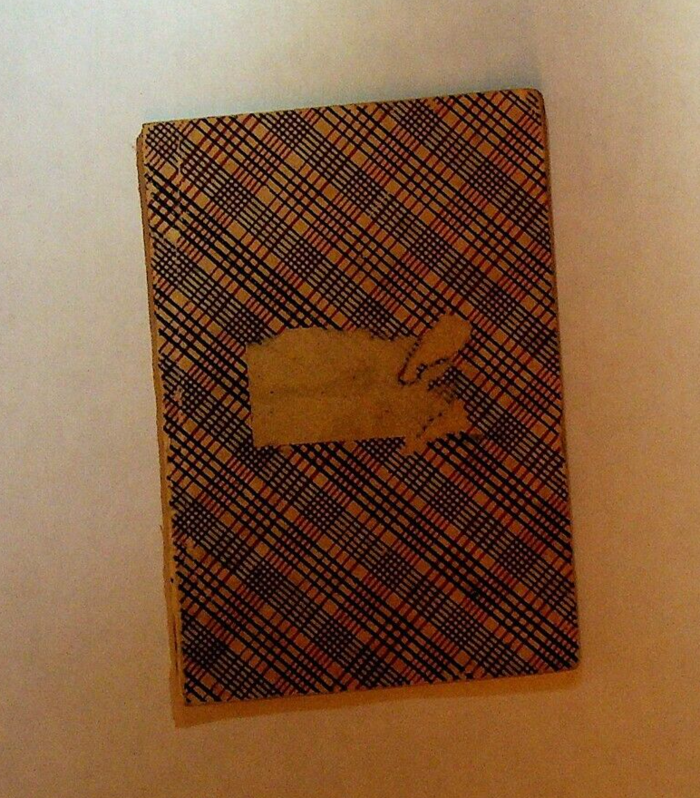 The Letter A True Story 1800s SC Presbyterian Board of Publication