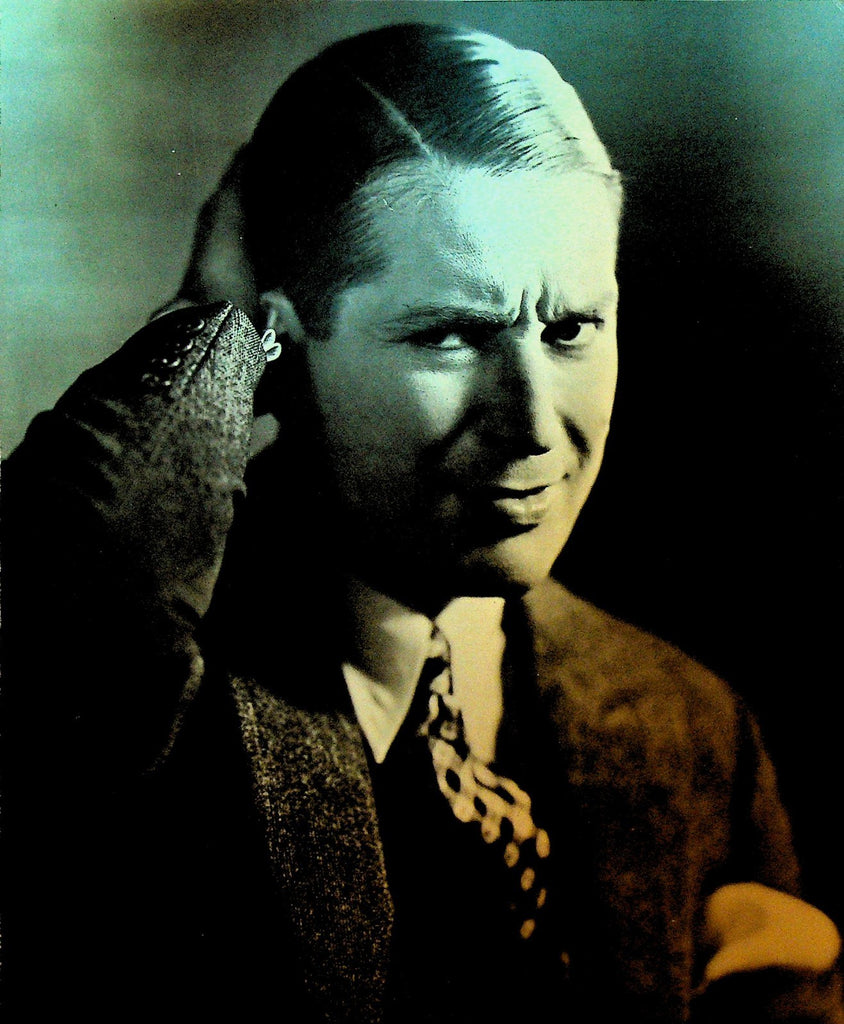 Dryden Theatre Film Society Program French Cinema Georges Thill0