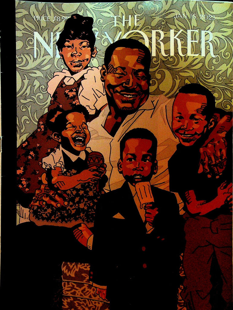 The New Yorker January 16 2023 Pola Maneli Han Ong Bela Bajaria0