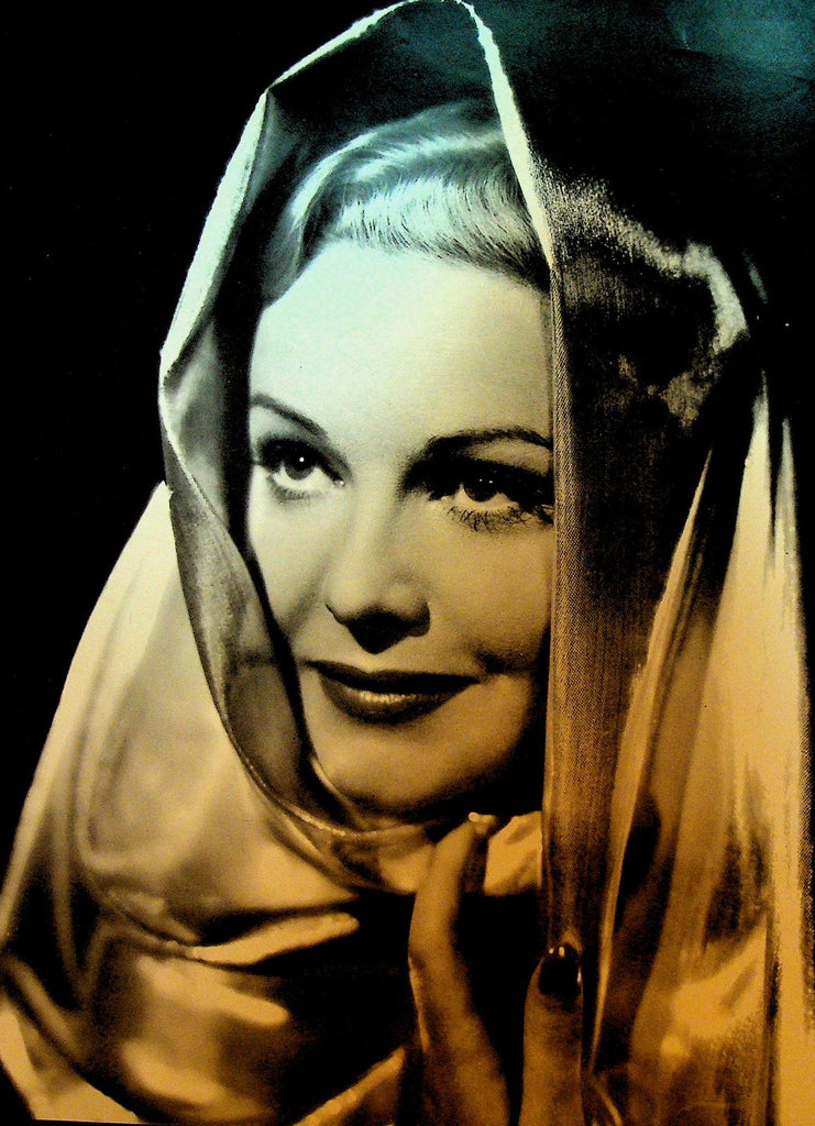 Dryden Theatre Film Society Program 1972 British View Joan Fontaine0