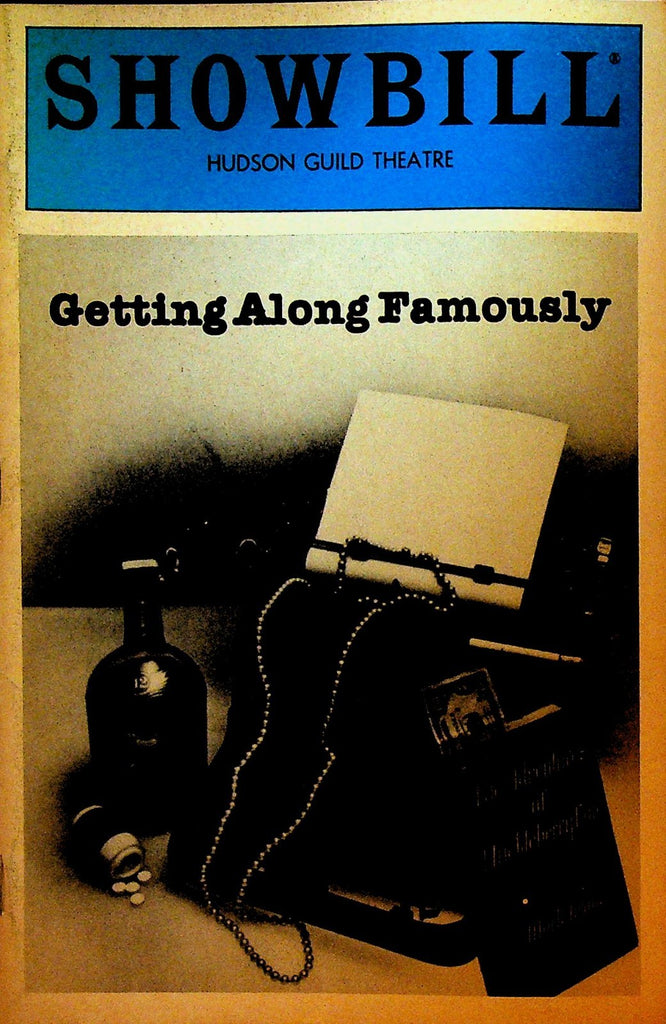 Getting Along Famously January 1984 Edward Power Beverly Nero Tom Aldredge0