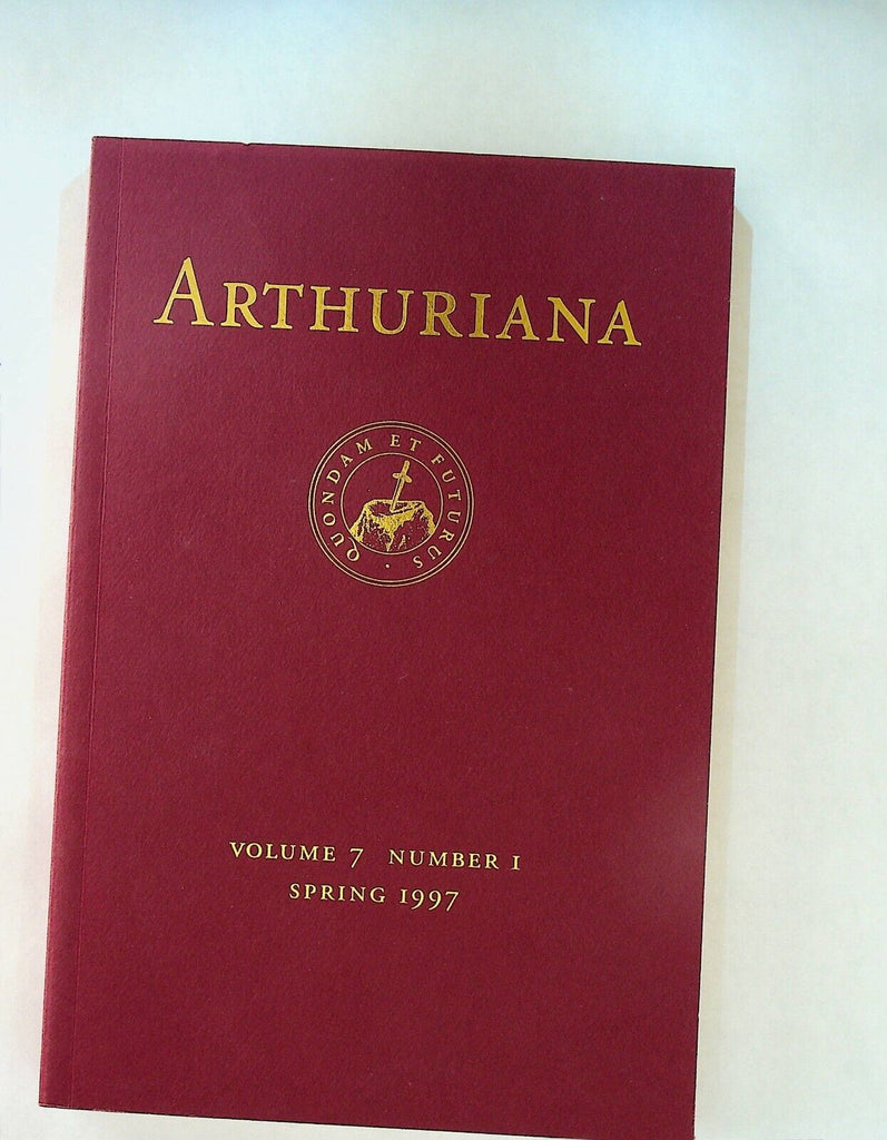 Arthuriana King Arthur Spring 1997 William Matthews on Caxton and Malory