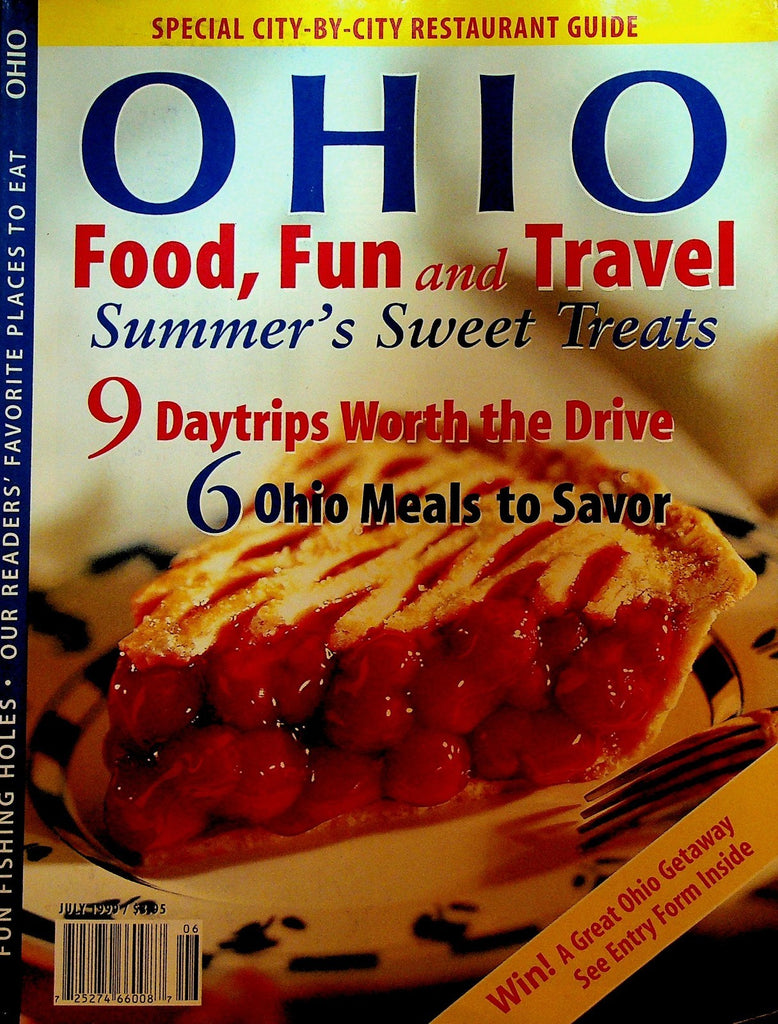 Ohio Magazine July 1999 Scott Hagan Ottawa National Wildlife Refuge0