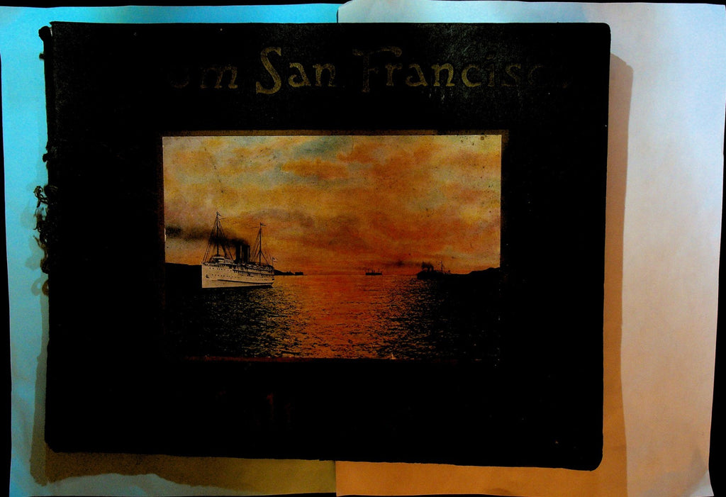 From San Francisco to Salt Lake City Along the Line of Western Pacific Railway0
