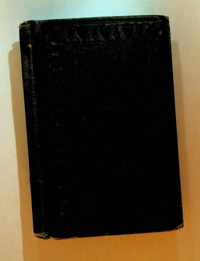 Sister Susy by Sophie May 1866 HC Lee & Shepard Little Prudy Series