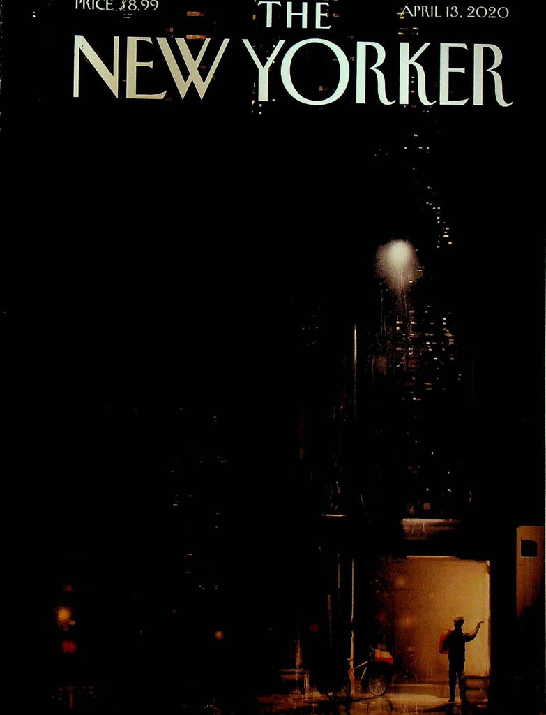 New Yorker Magazine April 13 2020 Renee Bach Dorothy Day Pascal Campion